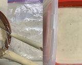 鯖出汁効いた自然薯のとろろ汁作り方13写真