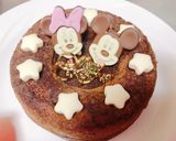 ♡簡単すぐ作れるクリスマスリースケーキ♡作り方1写真