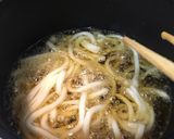 カリカリ揚げうどん作り方2写真