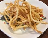 カリカリ揚げうどん作り方5写真