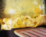 ☆カボチャサラダ卵焼き☆作り方3写真