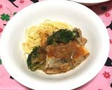 簡単過ぎる鯖缶のトマトソース煮作り方4写真
