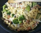 バター不要☆レンジdeホワイトソース♪作り方10写真