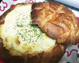 バター不要☆レンジdeホワイトソース♪作り方11写真