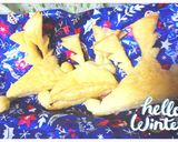 ❄️♦️☺️トナカイPie☺️♦️❄️作り方5写真
