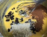 シュトーレン風ケーキ作り方3写真