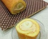 絶品♪　キャラメルクリーム☆ロールケーキ作り方38写真
