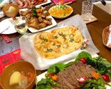 鶏手羽元のローストチキン作り方5写真