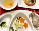 鶏手羽元のローストチキン作り方6写真