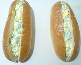 京かんざしの朝食ドッグロール作り方6写真