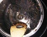 ご飯のお供にカリカリうめ~ひじきふりかけ作り方10写真