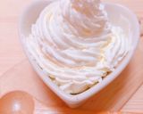 ケーキやさんより美味しいホイップ˚✧₊⁎作り方6写真