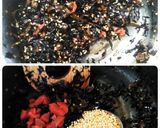 ご飯のお供にカリカリうめ~ひじきふりかけ作り方11写真