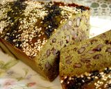 おからで健康♪抹茶小豆ケーキ作り方4写真