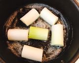 簡単！白ネギ焼き作り方1写真