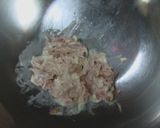 ちょっと贅沢？Wチーズのホットサンド作り方2写真