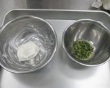 小麦アレルギー対応　米粉DEお焼き作り方6写真