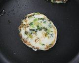 小麦アレルギー対応　米粉DEお焼き作り方8写真
