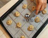オートミールクッキー☆ザクザク栄養満点☆作り方5写真