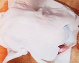 丸鶏のローストチキン作り方1写真