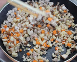 簡単おもてなし☆中華風まぜおこわ作り方3写真