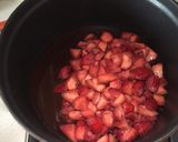 自家製いちごのジャム作り方3写真