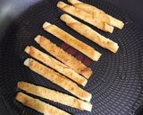 余った餃子の皮で！スティックシュガーパイ作り方5写真