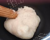 つきたて最高♡炊飯器で！簡単餅つき作り方6写真
