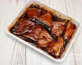 鰤のピリ辛揚げ。作り方3写真