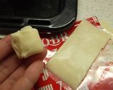 とろけるジャムチーズ　カップケーキ作り方7写真