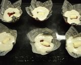 とろけるジャムチーズ　カップケーキ作り方9写真