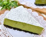 スティック 抹茶 マーブル チーズケーキ作り方23写真