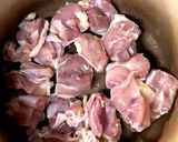 簡単♪コク旨！鶏じゃが／黄金比の肉じゃが作り方2写真