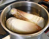 タケノコのゆで方★作り方3写真