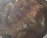 フライドチキン丼又は燻製とり天出汁茶漬け作り方3写真