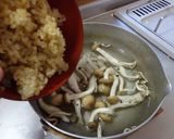 最速の琴浦さんのカレー汁？雑炊？作り方5写真