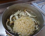 最速の琴浦さんのカレー汁？雑炊？作り方6写真