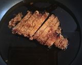フライドチキン丼又は燻製とり天出汁茶漬け作り方7写真