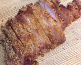 フライドチキン丼又は燻製とり天出汁茶漬け作り方5写真