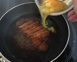 フライドチキン丼又は燻製とり天出汁茶漬け作り方9写真