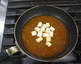 小麦アレルギー対応　マーボー豆腐作り方5写真