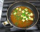 小麦アレルギー対応　マーボー豆腐作り方6写真