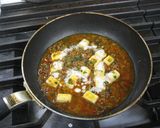小麦アレルギー対応　マーボー豆腐作り方8写真