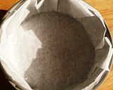 ラズベリーのチーズケーキ作り方4写真