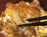 フライドチキン丼又は燻製とり天出汁茶漬け作り方13写真
