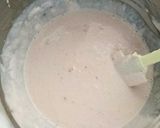 ラズベリーのチーズケーキ作り方9写真
