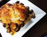 ローストチキン(丸鳥)作り方11写真
