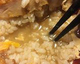 フライドチキン丼又は燻製とり天出汁茶漬け作り方14写真