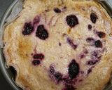 ラズベリーのチーズケーキ作り方11写真