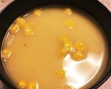 かつお出汁でコーンスープを作ると…?作り方6写真